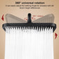 13 Inch Square Overhead Top Spray Pressurized Shower Head Shower Nozzle