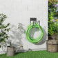 U-shaped Hose Hanger Garden Wall-mounted Water Pipe Bracket Hook, FS-24134