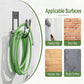 U-shaped Hose Hanger Garden Wall-mounted Water Pipe Bracket Hook, FS-24134