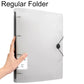 A4 Four-hole Document Storage Folder, Regular Folder, Upgrade Folder