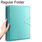 A4 Four-hole Document Storage Folder, Regular Folder, Upgrade Folder