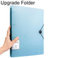 A4 Four-hole Document Storage Folder, Regular Folder, Upgrade Folder