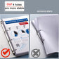 A4 Four-hole Document Storage Folder, Regular Folder, Upgrade Folder