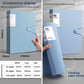 A4 Transparent Inner Pocket Document Storage Folder with Buckle, 20 Pockets, 30 Pockets, 40 Pockets, 60 Pockets, 100 Pockets