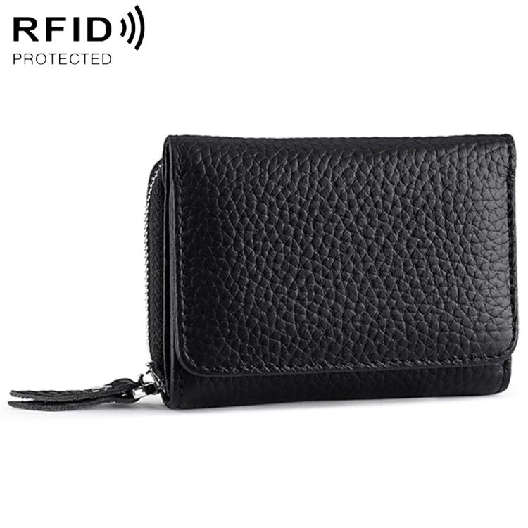 KB100 Tri-fold RFID Multifunctional Storage Bag
