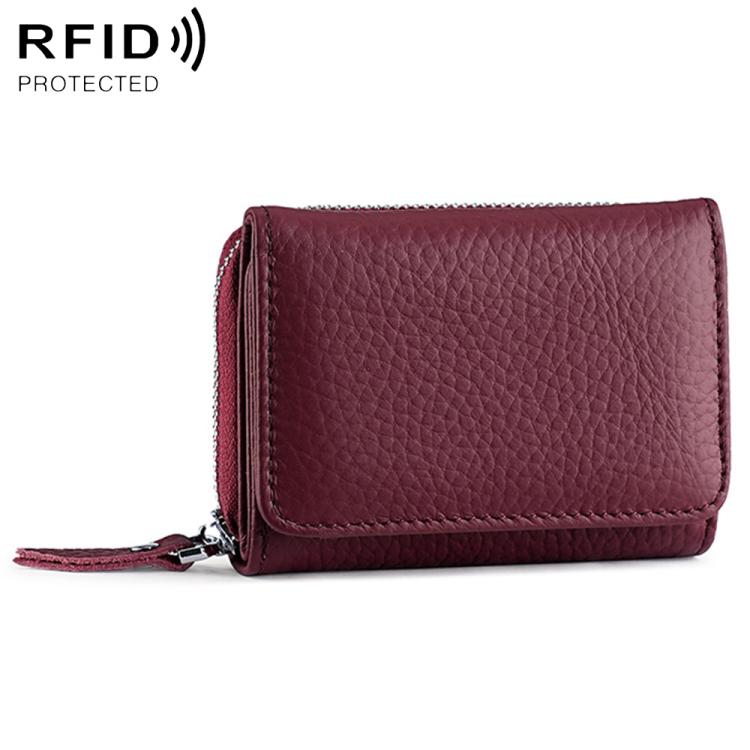 KB100 Tri-fold RFID Multifunctional Storage Bag