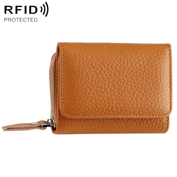 KB100 Tri-fold RFID Multifunctional Storage Bag