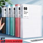 A4 Translucent Inner Pocket Document Storage Folder, 20 Pockets, 30 Pockets, 40 Pockets, 60 Pockets, 100 Pockets