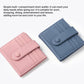 KB90 Genuine Leather RFID Multi-Card Buckle Card Bag