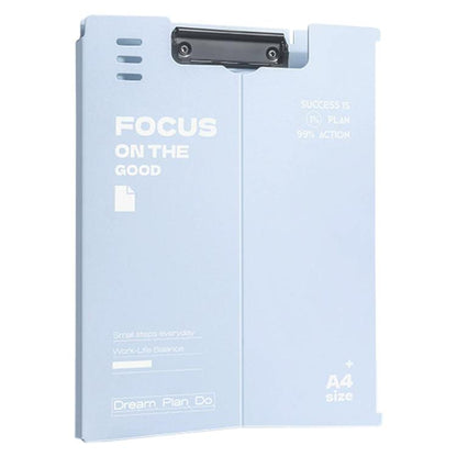 A4 Standing File Board Writing Pad, Vertical, Horizontal