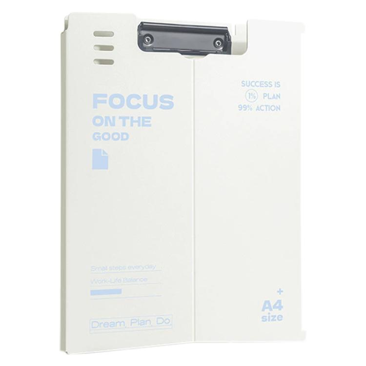 A4 Standing File Board Writing Pad, Vertical, Horizontal