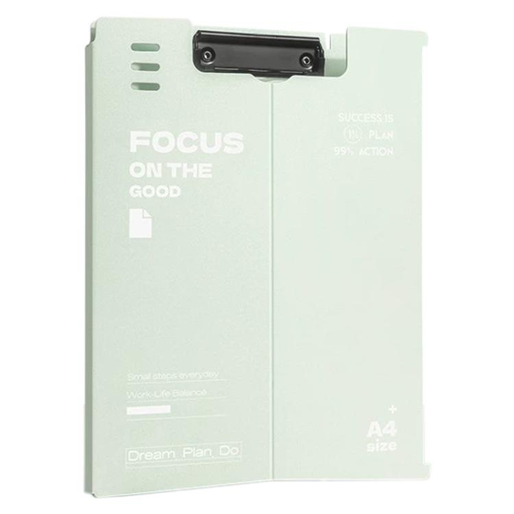 A4 Standing File Board Writing Pad, Vertical, Horizontal
