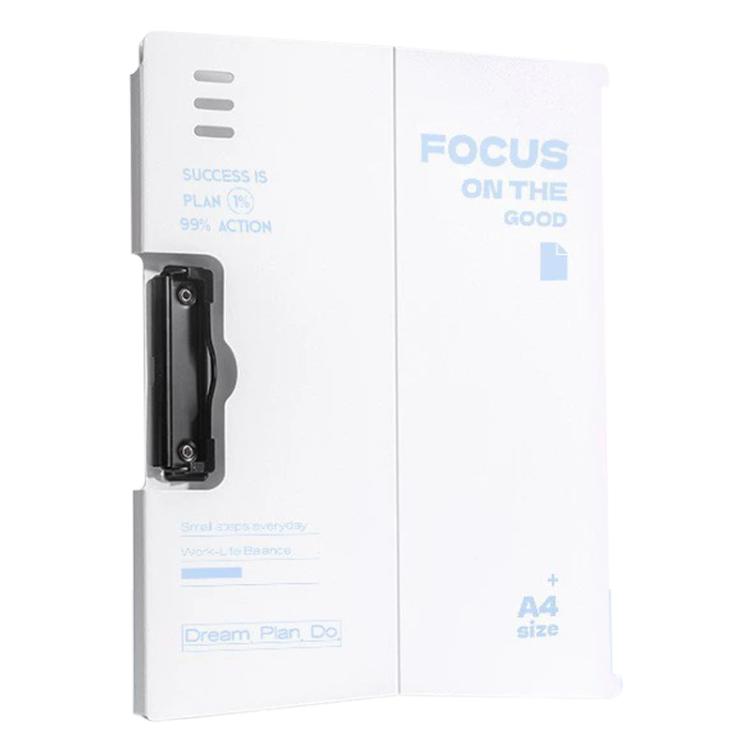 A4 Standing File Board Writing Pad, Vertical, Horizontal