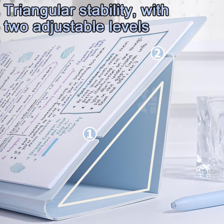 A4 Standing File Board Writing Pad, Vertical, Horizontal
