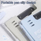 A4 Standing File Board Writing Pad, Vertical, Horizontal