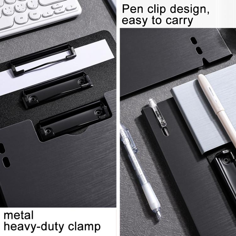 A4 Vertical Foldable File Board, Vertical (Dark Blue), Vertical (Light Grey), Vertical (Dark Green)