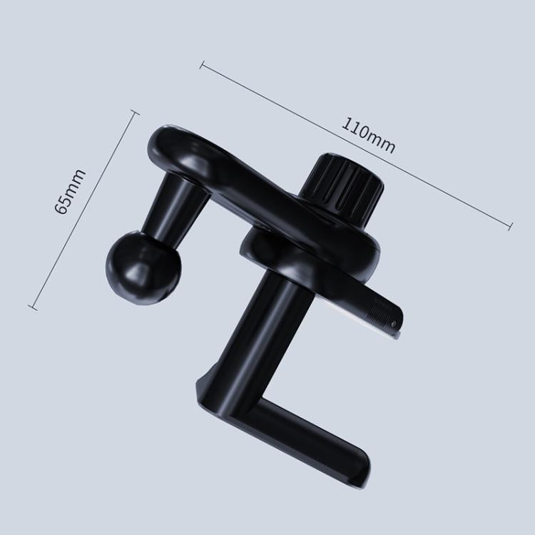 Car Display Screen Extension Rod Phone Holder Base