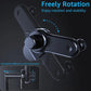 Car Display Screen Extension Rod Phone Holder Base