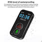 4G GPS location tracker with 1.0-inch TFT screen, SOS and call icons