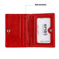 KB150 RFID Anti-theft Genuine Leather Business Card Bag