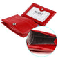 KB150 RFID Anti-theft Genuine Leather Business Card Bag