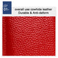 KB150 RFID Anti-theft Genuine Leather Business Card Bag