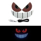 Devil Eye Car LED Display Decorative Lights, YH-22, YH-23