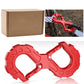 Car Integrated Multi-functional High-strength S-shaped Trailer Tow Hook Hitch