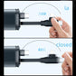 F9 Car MP3 Bluetooth Player Fast Charger with Retractable Cable, F9 with Retractable Cable