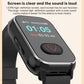 FA96S 1.0-inch Screen 4G Network GPS Tracking Elderly Care Smart Watch, Eurasia-Africa Version, American Version
