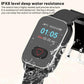 FA96S 1.0-inch Screen 4G Network GPS Tracking Elderly Care Smart Watch, Eurasia-Africa Version, American Version