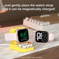 XDcase For Apple Watch Typewriter Design Smart Watch Charging Stand