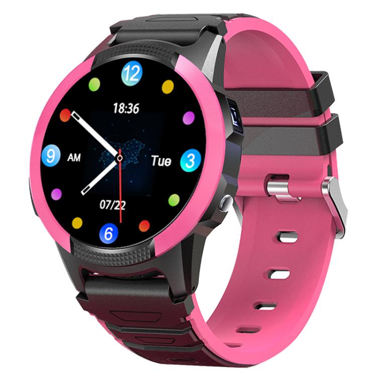 FA56 1.28-inch Screen 4G Network GPS Tracking Kids Smart Watch, Eurasia-Africa Version, American Version