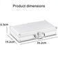 Aluminum Alloy Multifunctional Hardware Portable Sound Card Tool Storage Box