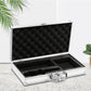 Aluminum Alloy Multifunctional Hardware Portable Sound Card Tool Storage Box