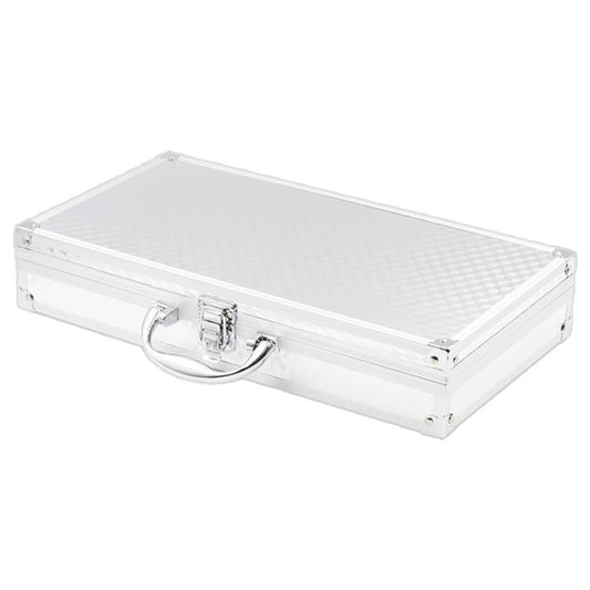 Aluminum Alloy Multifunctional Hardware Portable Sound Card Tool Storage Box