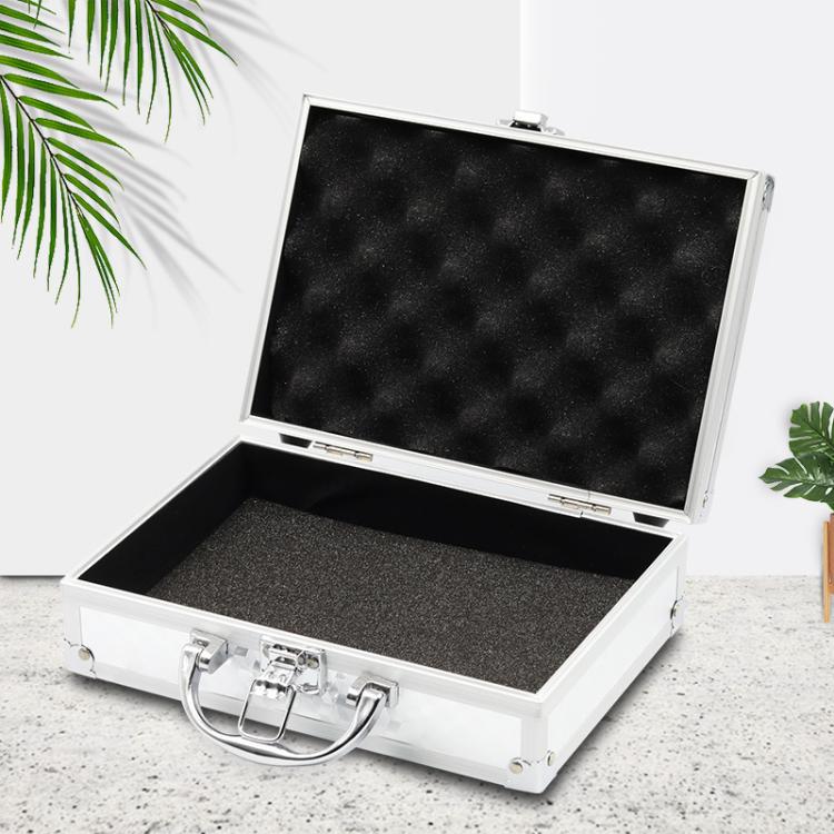 Aluminum Alloy Multifunctional Household Portable Tool Box