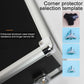 Aluminum Alloy Portable Toolbox with Buckle Lock
