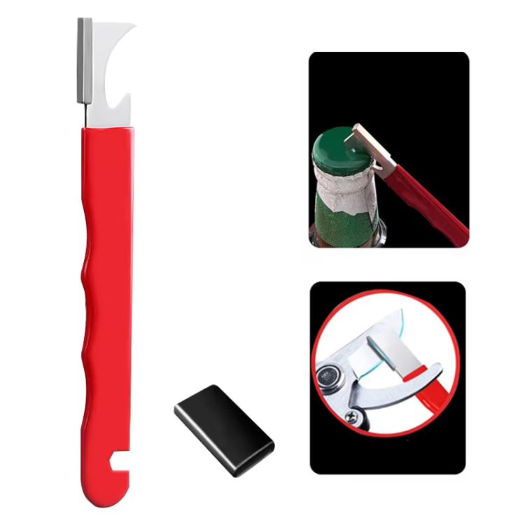 Multifunctional Garden Tool Household Manual Quick Sharpener
