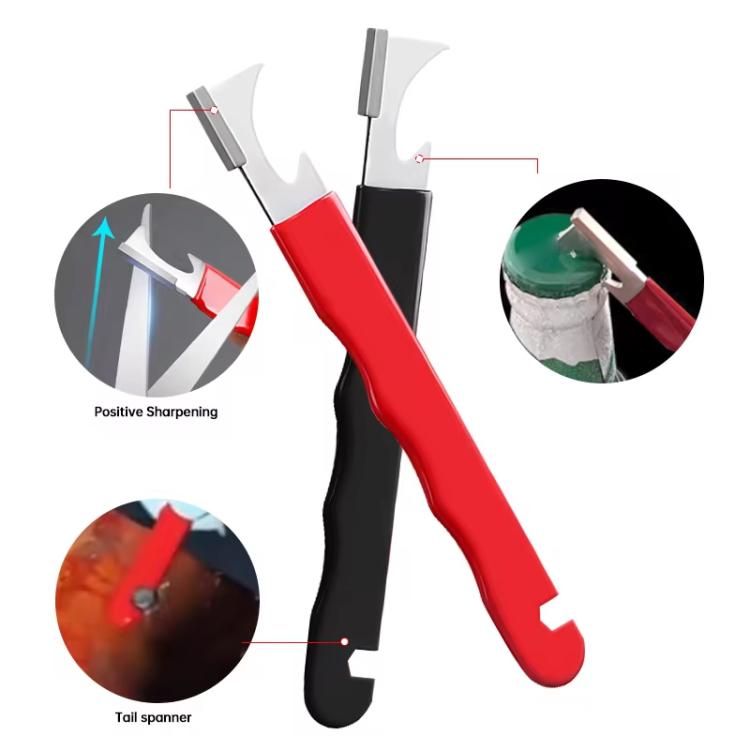 Multifunctional Garden Tool Household Manual Quick Sharpener