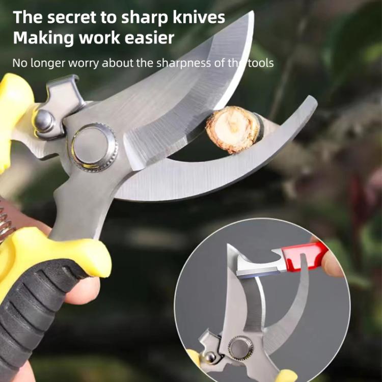 Multifunctional Garden Tool Household Manual Quick Sharpener