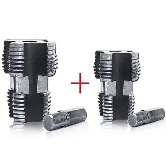 PPR Water Pipe Internal Thread Opener Tapered, 4 / 6 Points, 6 Points / 1 inch, 4 / 6 Points + 6 Points / 1 inch
