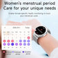 QS22 1.19-inch AMOLED Display Women Smart Sports Watch