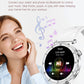 QS22 1.19-inch AMOLED Display Women Smart Sports Watch