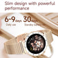 QS22 1.19-inch AMOLED Display Women Smart Sports Watch