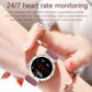 QS22 1.19-inch AMOLED Display Women Smart Sports Watch