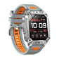 QS86 2.01-inch Smart Watch, Support BT Call, Heart Rate, Blood Oxygen