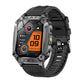 QS86 2.01-inch Smart Watch, Support BT Call, Heart Rate, Blood Oxygen