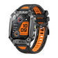 QS86 2.01-inch Smart Watch, Support BT Call, Heart Rate, Blood Oxygen