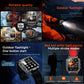 QS86 2.01-inch Smart Watch, Support BT Call, Heart Rate, Blood Oxygen